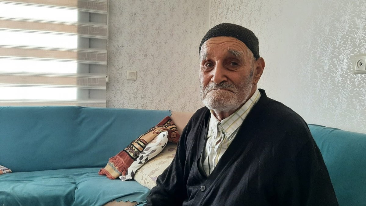 Osman Dede, yıllar önce evini terk eden oğlunu arıyor #1