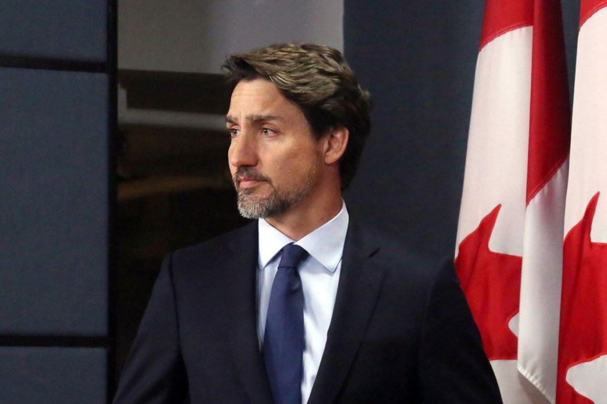 Justin Trudeau, tatil sonrası First Nation topluluğundan özür diledi #1