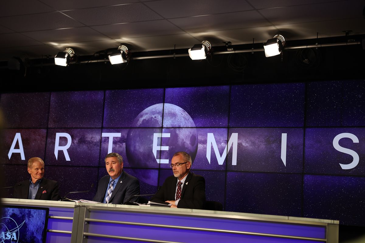 NASA, Artemis'i Teknik Sorun Nedeniyle Frlatmay ptal Etti