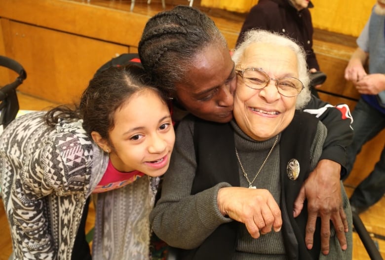 Wanda Robson, activist who championed legacy of her sister Viola Desmond, dies at 95