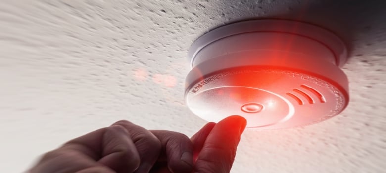 Smoke detectors have a life expectancy. A Nova Scotia family is sounding the alarm
