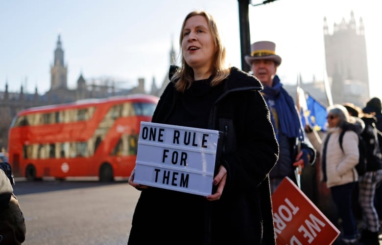 Boris Johnson's scandals undermine U.K.'s reputation abroad during diplomatic push