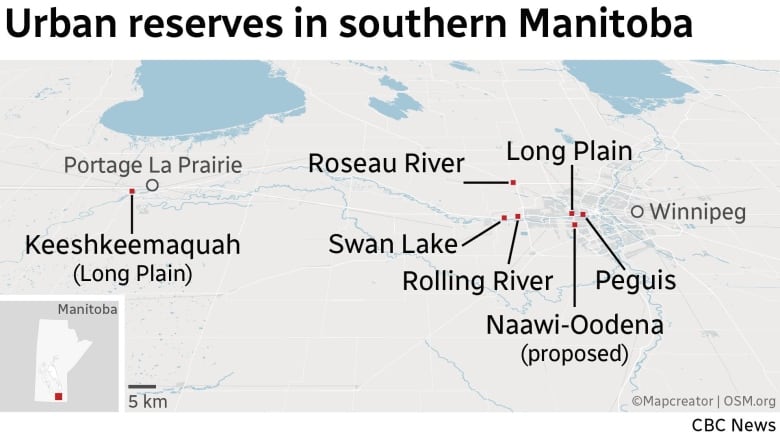 First Nations are buying land to create urban reserves. But is it 'land back'?