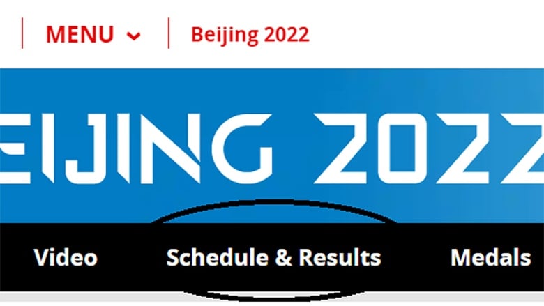 How to watch the Beijing Olympic Games on CBCSports.ca