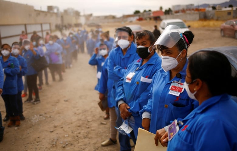 Europe now entering a 'plausible endgame' to the pandemic, says WHO