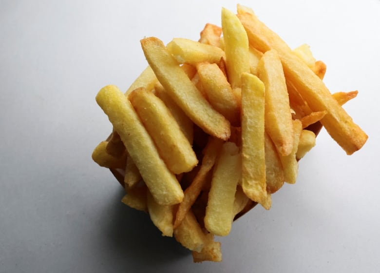 Belgians to pay more for beloved fries, as fry makers face rising costs