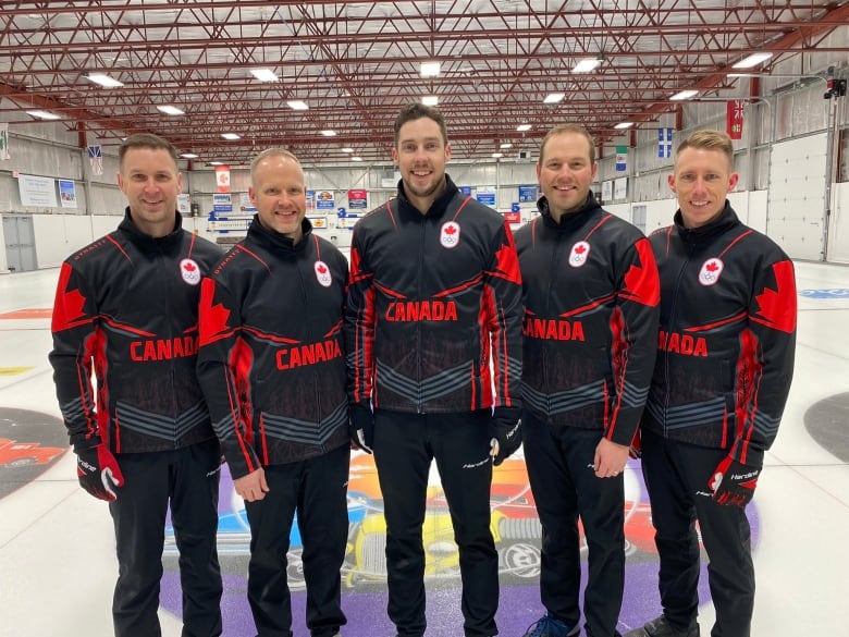 Gander's 'Gushue Girls' are ready to see Team Canada go for gold