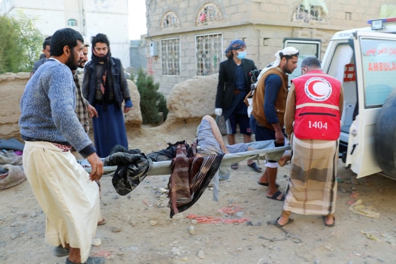 Cut off by COVID and conflict, Canadian medical mission to Yemen goes virtual