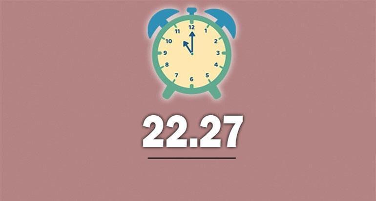 Saatlerin Anlamı 2022: Çift, Ters ve Aynı Denk Gelen Saat Anlamı Nedir