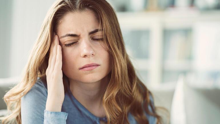Bilinçsiz ağrı kesici kullanımı baş ağrısına yol açıyor