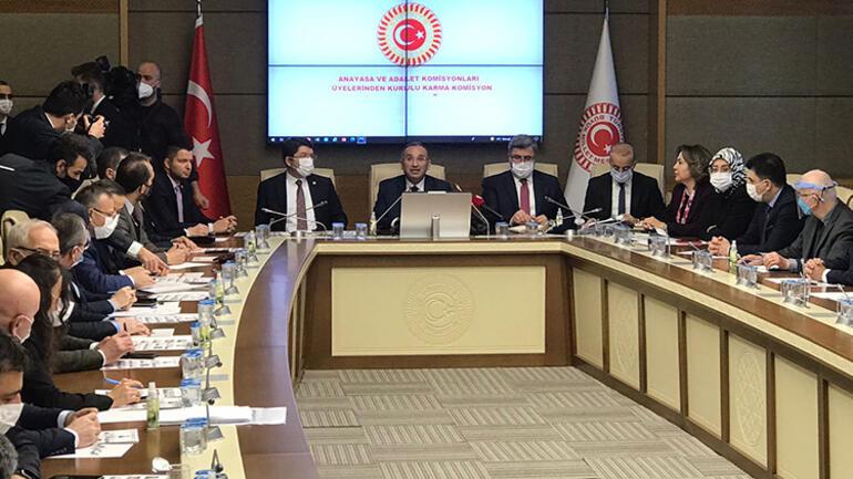 Son dakika: HDPli Semra Güzelin fezlekesi Karma Komisyonda