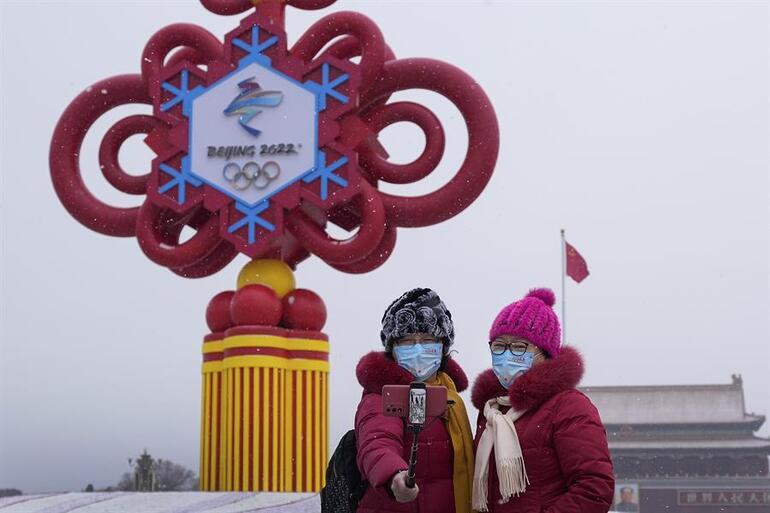 Pekin Kış Olimpiyatları Komitesinden açıklama