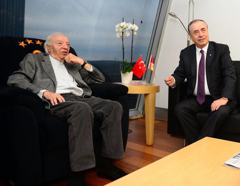 Son dakika: Galatasarayın eski başkanı Selahattin Beyazıt hayatını kaybetti