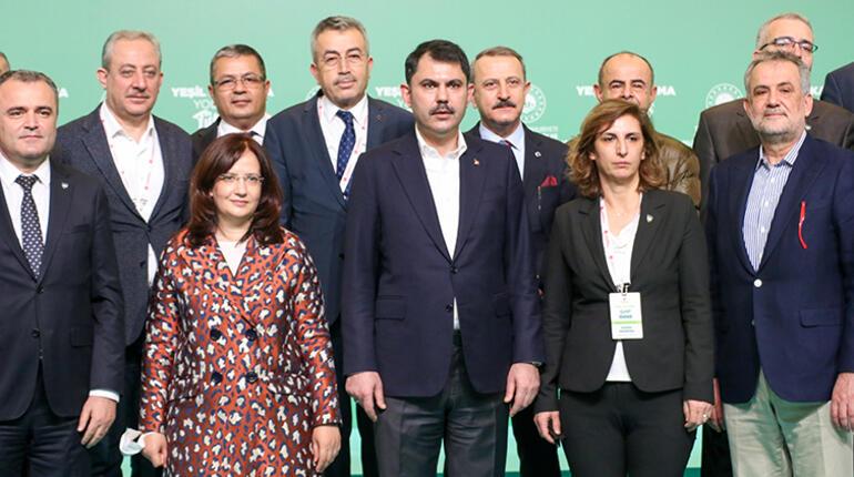 Yeşil Kalkınma Yolunda Türkiye İstişare Toplantısı sonuç bildirgesi açıklandı