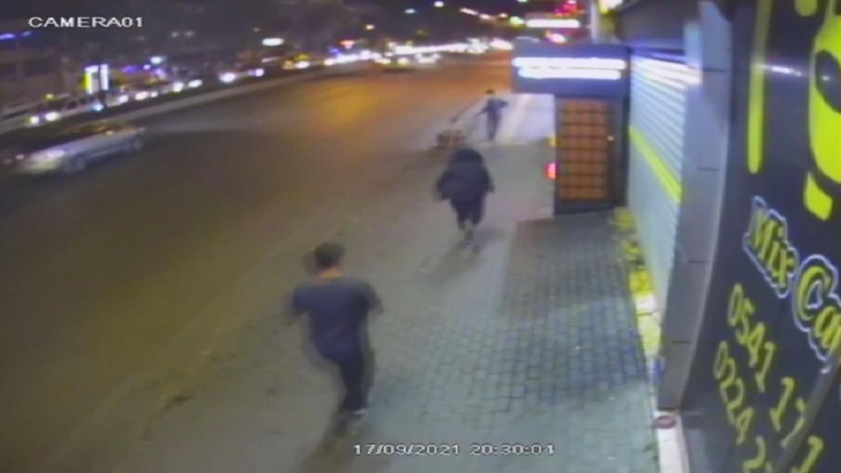 Bursa daki apart cinayetinde kamera çalınarak delil yok edilmek istendi #6