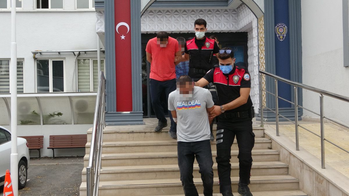 Bursa daki apart cinayetinde kamera çalınarak delil yok edilmek istendi #10