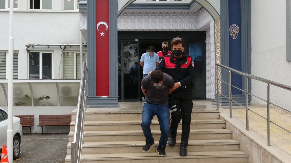Bursa daki apart cinayetinde kamera çalınarak delil yok edilmek istendi #4