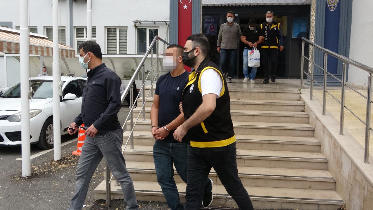 Bursa daki apart cinayetinde kamera çalınarak delil yok edilmek istendi #3