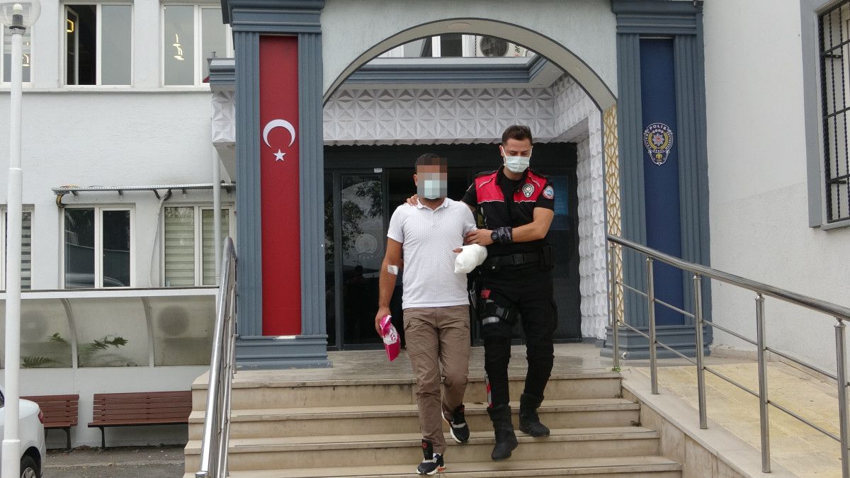 Bursa daki apart cinayetinde kamera çalınarak delil yok edilmek istendi #9