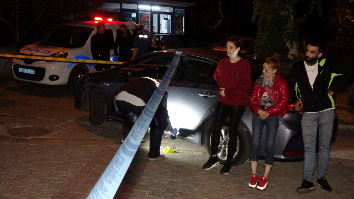 İzmir de sokak ortasında cinayet #2