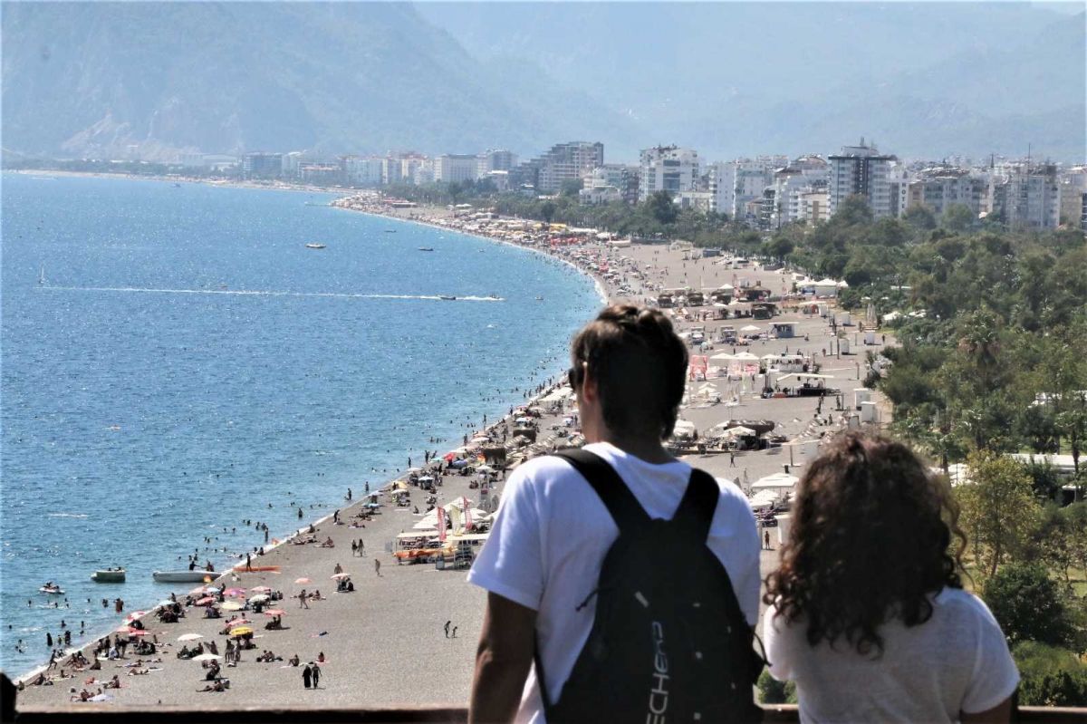 Antalya da bitmeyen yaz #5
