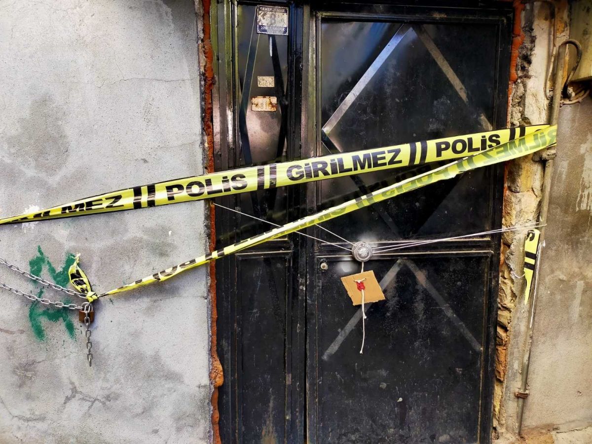Kahramanmaraş ta evinde kazdığı 10 metrelik kuyuda ölü bulundu #3