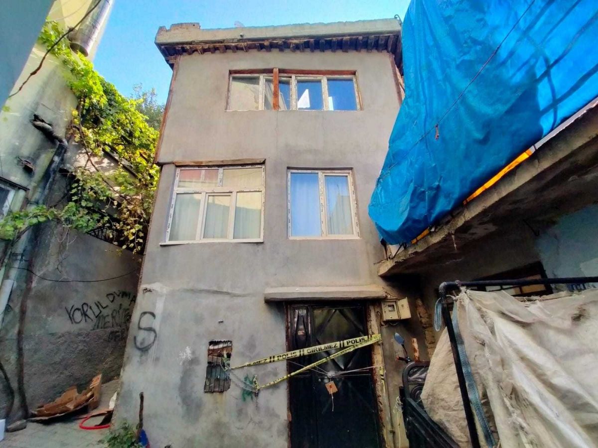 Kahramanmaraş ta evinde kazdığı 10 metrelik kuyuda ölü bulundu #4