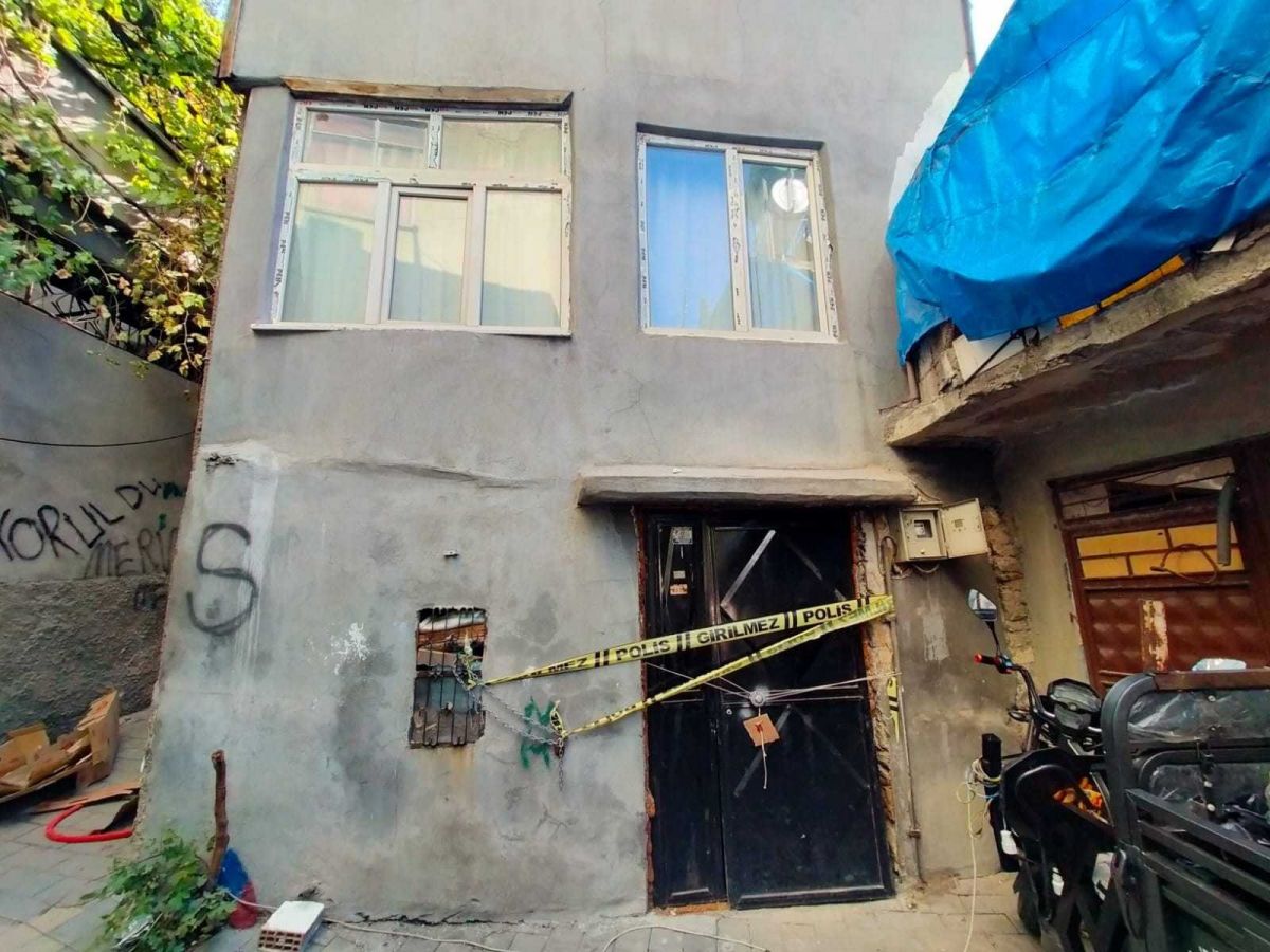 Kahramanmaraş ta evinde kazdığı 10 metrelik kuyuda ölü bulundu #2