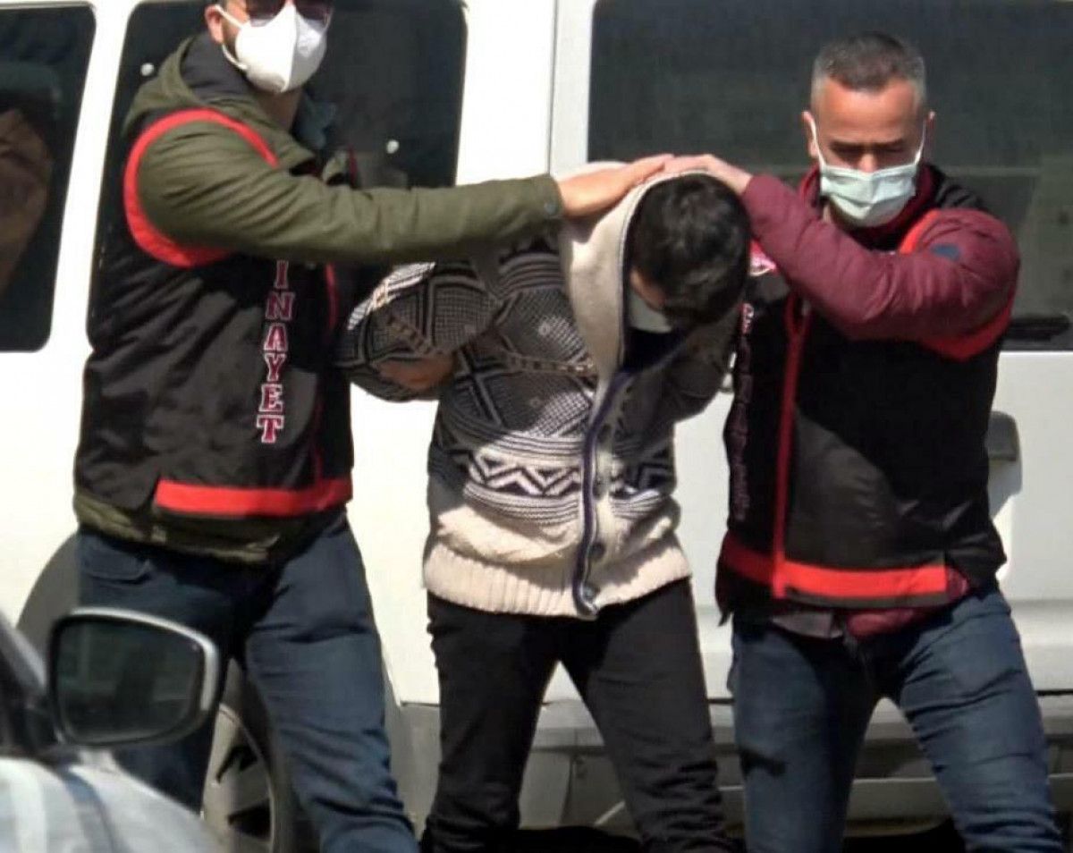 İzmir de hamile eşini öldüren katil için 2 kez ağırlaştırılmış müebbet istemi #4