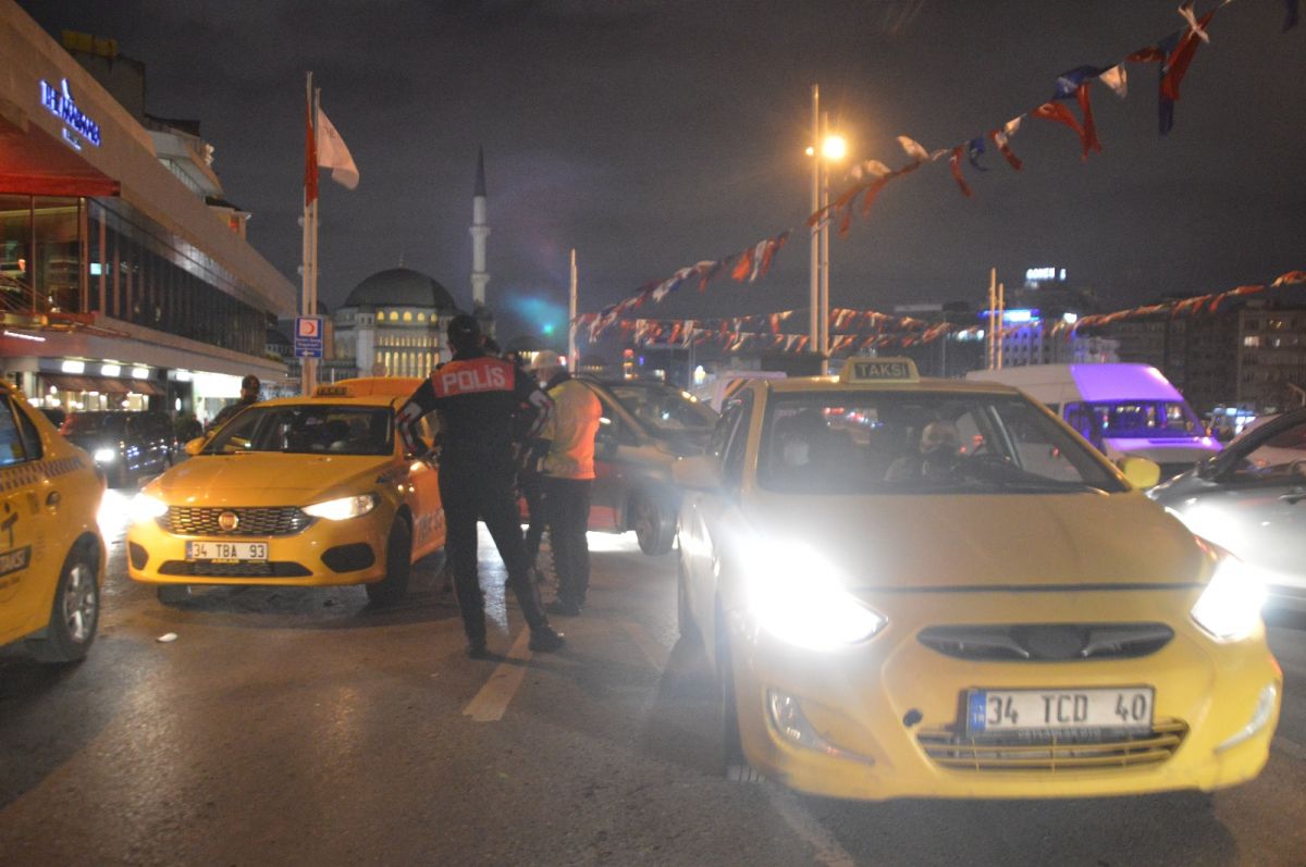 İstanbul’da helikopter destekli Yeditepe Huzur Uygulaması #2