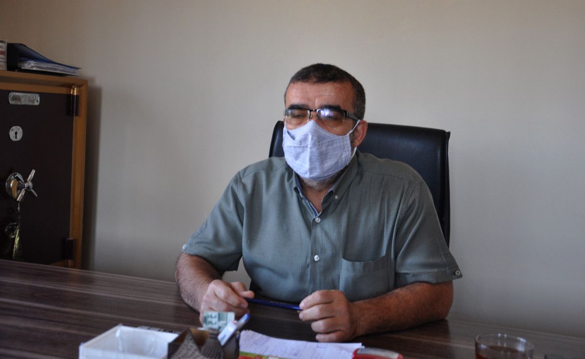 Gaziantep te koronaya yakalanan hasta: Bilerek aşı olmayan kişi, kendi katili gibidir #2