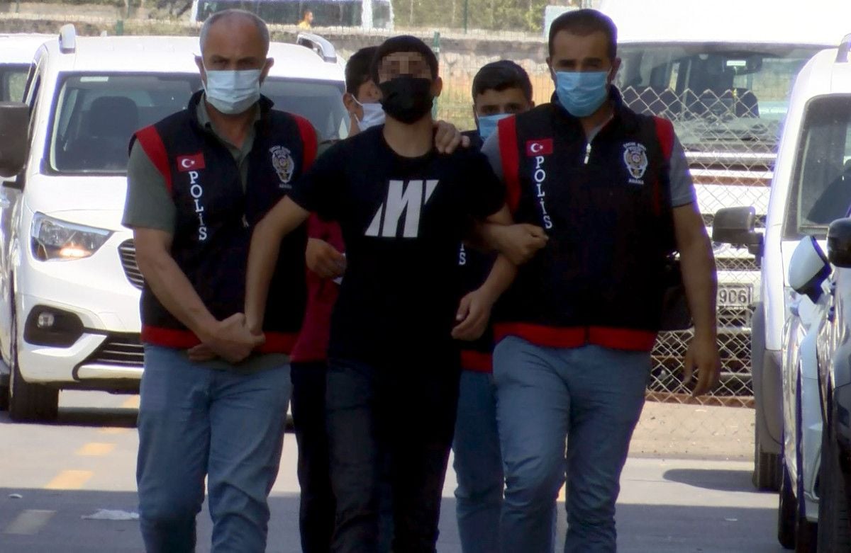 Adana da 16 yaşındaki yeğenini cinayete azmettirdiği belirtilen amca yakalandı #2