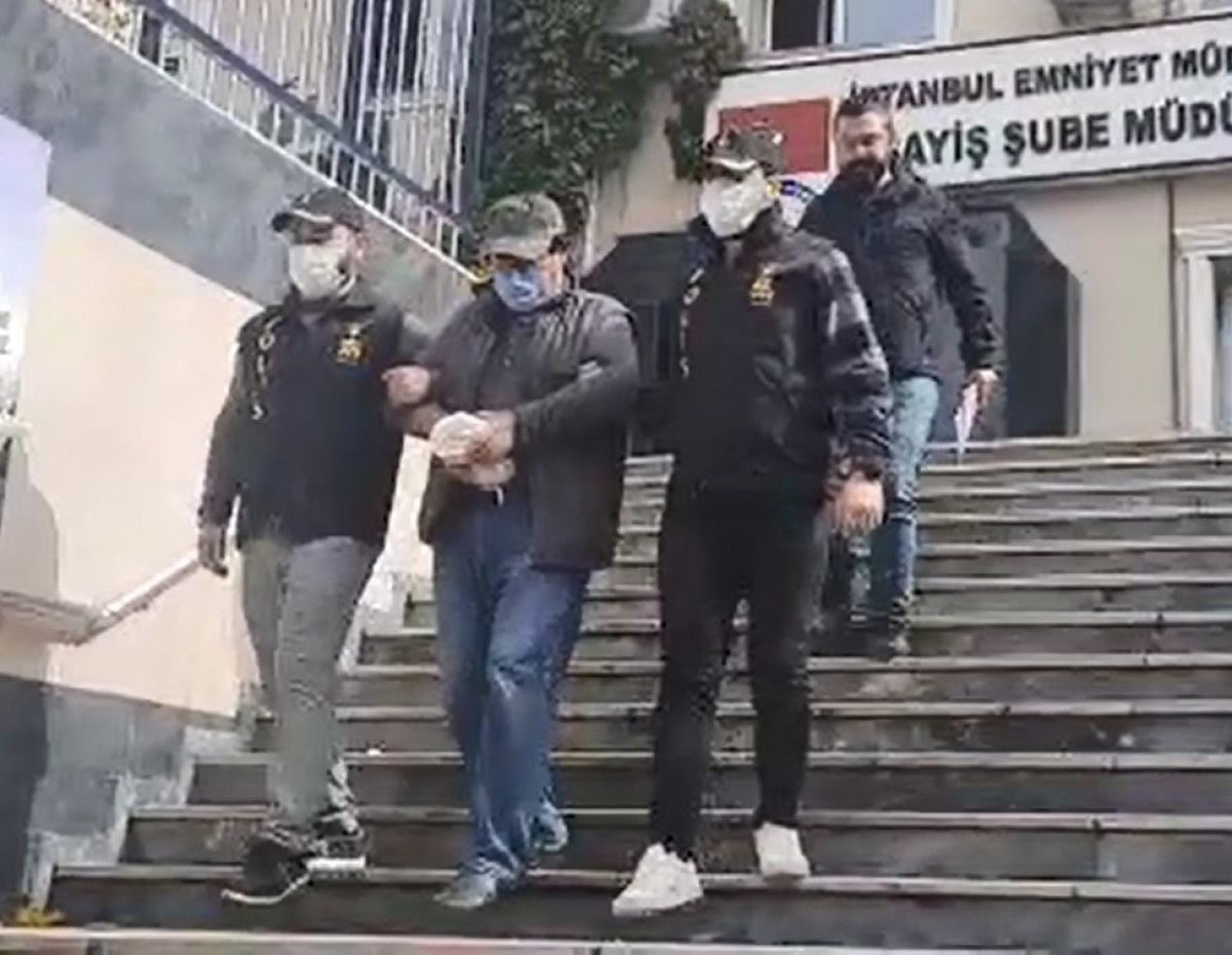 İstanbul da rögar kapağı cinayetinde 25 yıl hapis cezası alan şüpheli, yakalandı #2