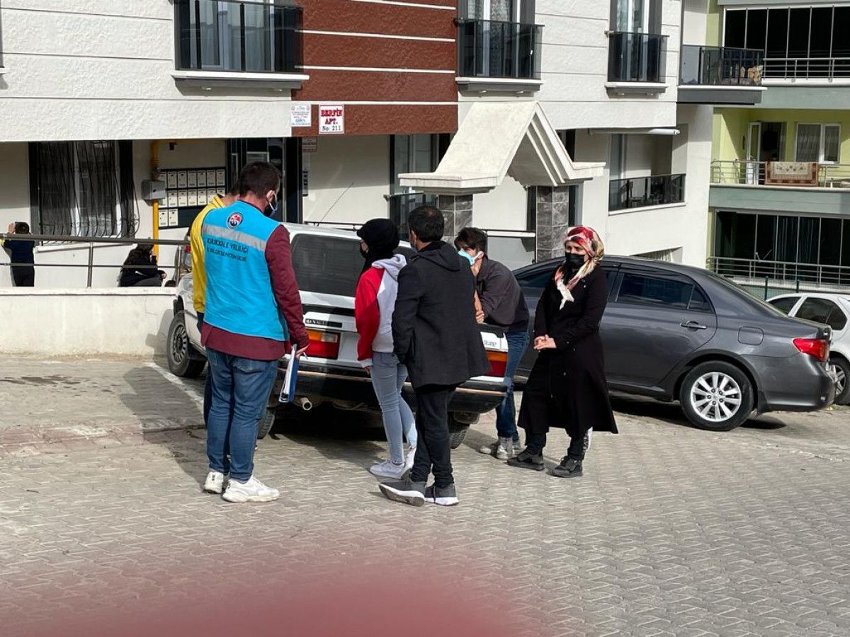 Kırıkkale de 5 yaşındaki çocuğa çarpıp kaçan ehliyetsiz sürücüye 10 bin lira ceza #1