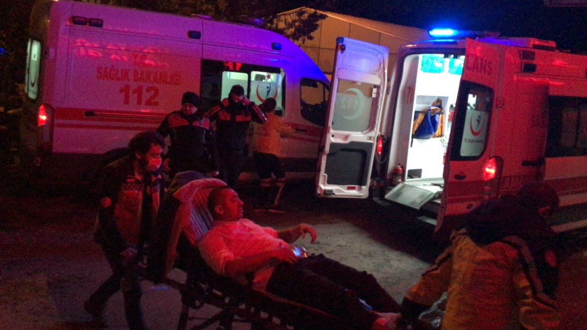 Zonguldak ta bir kişi, husumetlisi ve kavgayı ayırmaya çalışan kişiyi vurdu #4