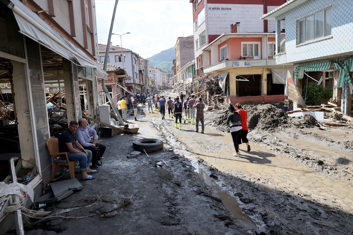 Cumhurbaşkanı Erdoğan: Doğal felaketler sadece ülkemizde olmuyor #3