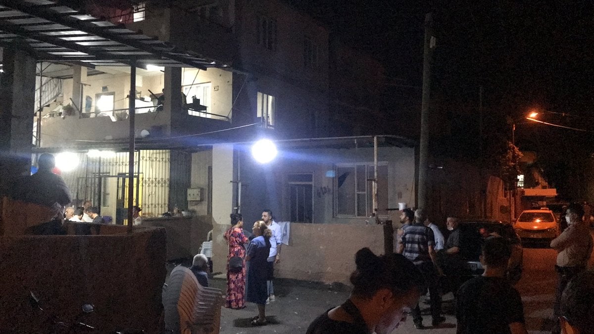 Adana da düğünde silahlı kavga çıktı: 6 yaralı #2