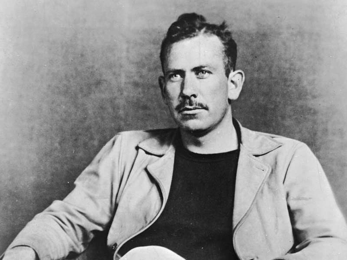 John Steinbeck in bir dönem yasaklanan kısa romanı: Fareler ve İnsanlar #2
