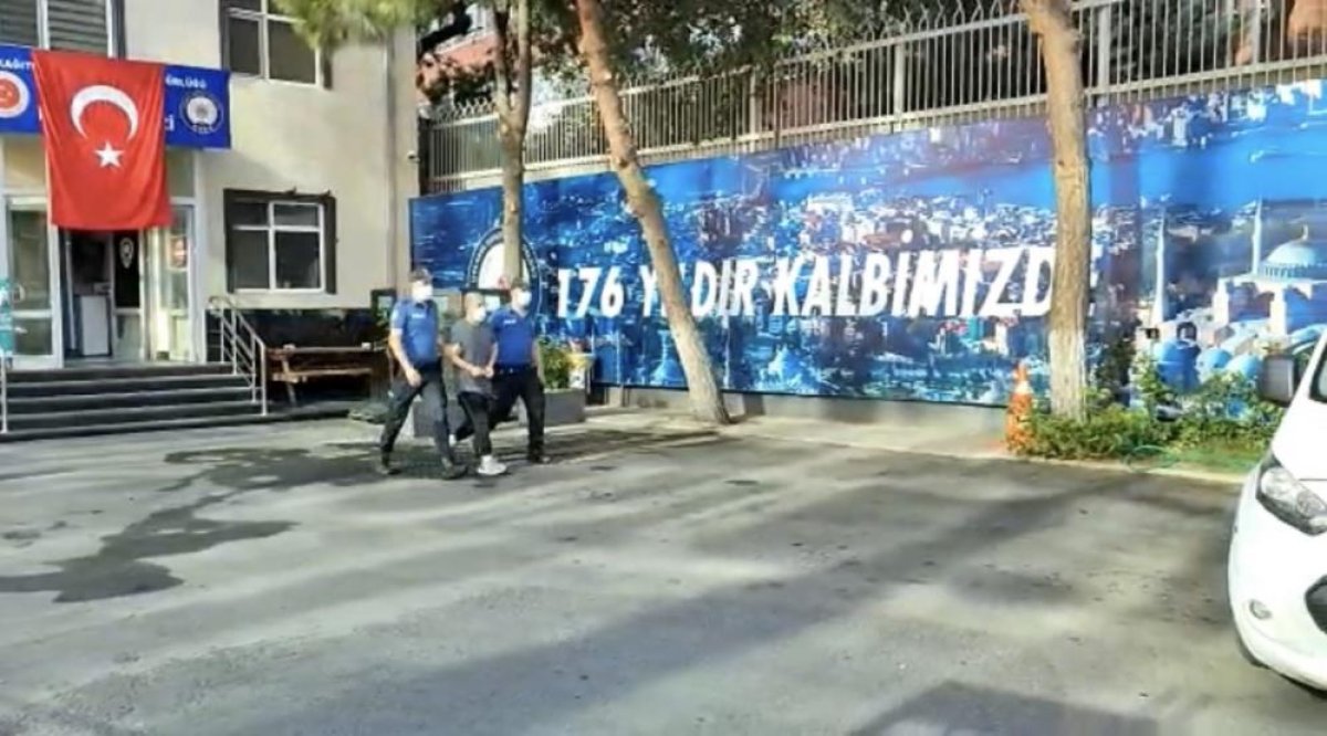 İstanbul da adrenalin tutkunu Youtuber adliyeye sevk edildi #2