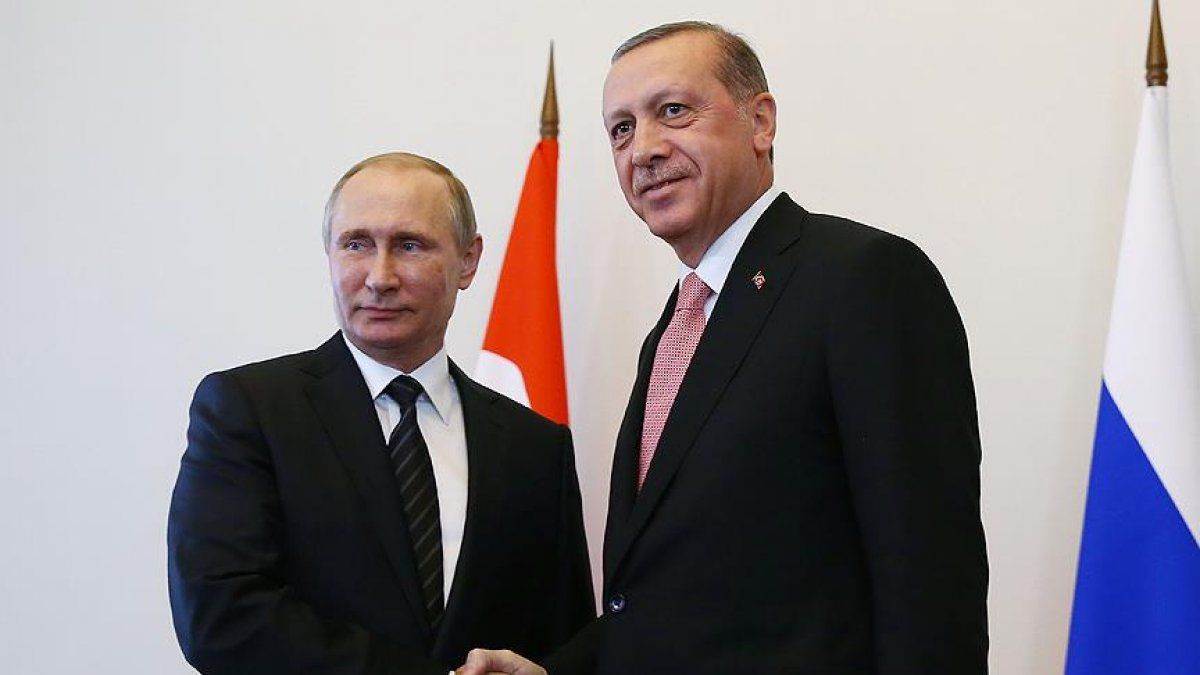 Kremlin: Cumhurbaşkanı Erdoğan ın Rusya ziyareti hazırlık aşamasında #1