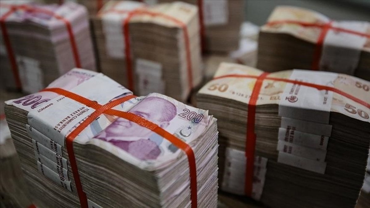 Hazine alacakları ağustos sonu itibarıyla 17.4 milyar lira oldu #1