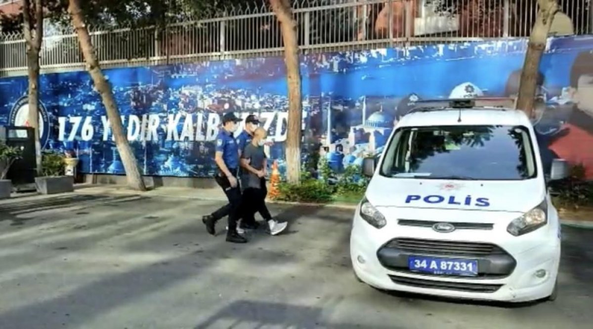 İstanbul da adrenalin tutkunu Youtuber adliyeye sevk edildi #3