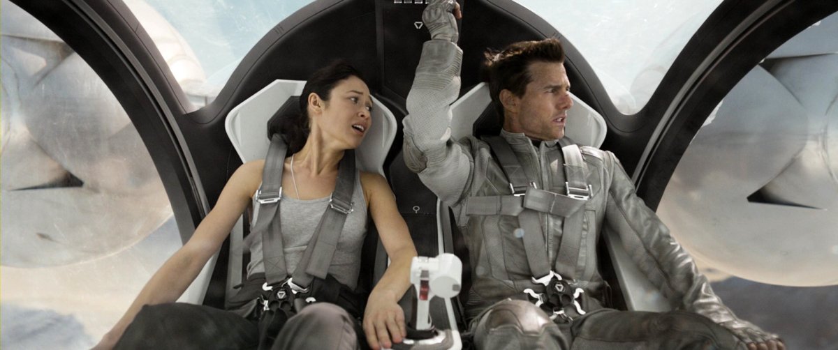Rus yapım ekibi, uzay filmini Tom Cruise dan önce çekecek #3