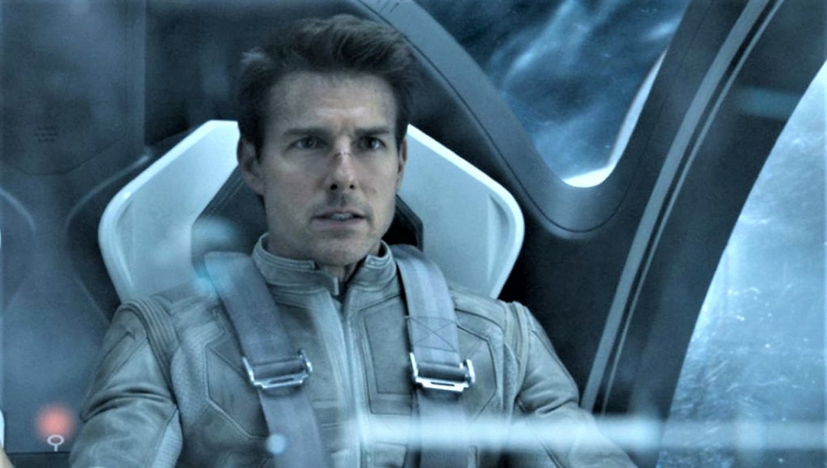 Rus yapım ekibi, uzay filmini Tom Cruise dan önce çekecek #2