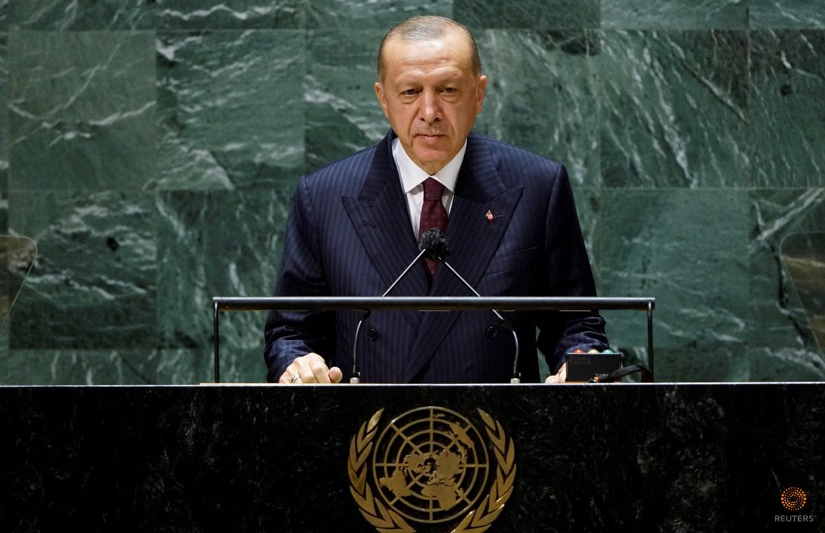 Cumhurbaşkanı Erdoğan: Paris İklim Anlaşması nı Meclisimize sunmayı planlıyoruz #1