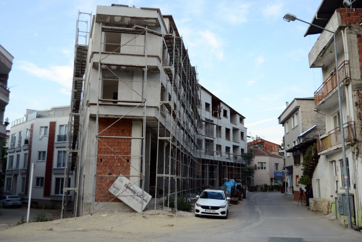 Bursa’da, kat karşılığında arsalarını veren vatandaşlar mağdur #7