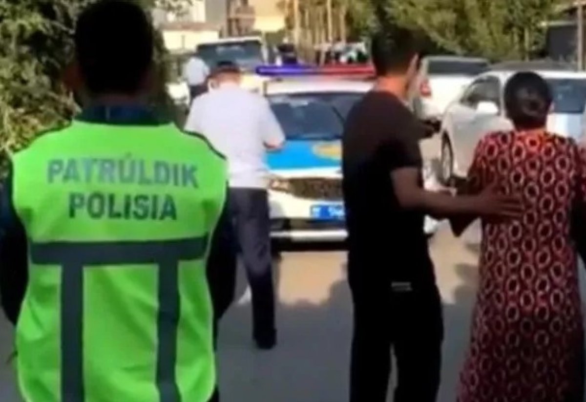 Kazakistan da silahlı saldırı: 5 ölü #2