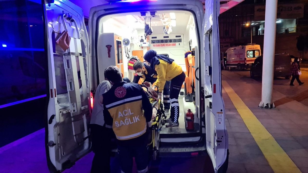 Karabük’te korkunç kaza: 2 ölü, 6 yaralı #3