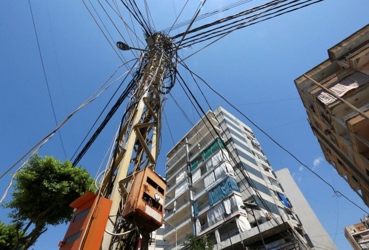 Lübnan da elektrik eylül sonunda tamamen kesilebilir uyarısı #2