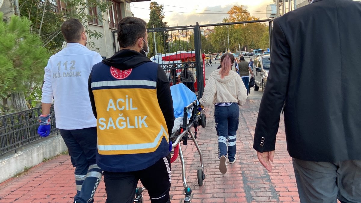 Beşiktaş iskelesinde can pazarı #4